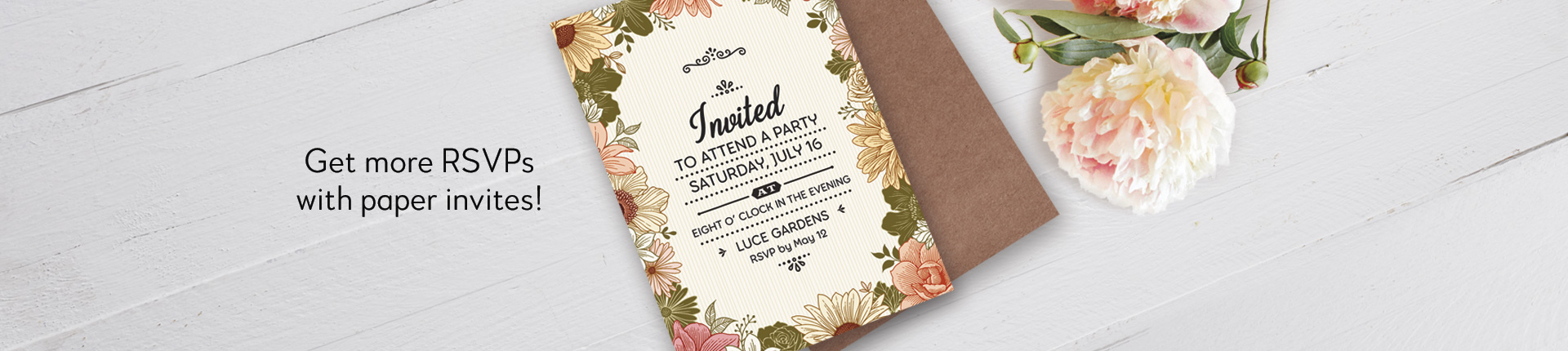 Event Invitations